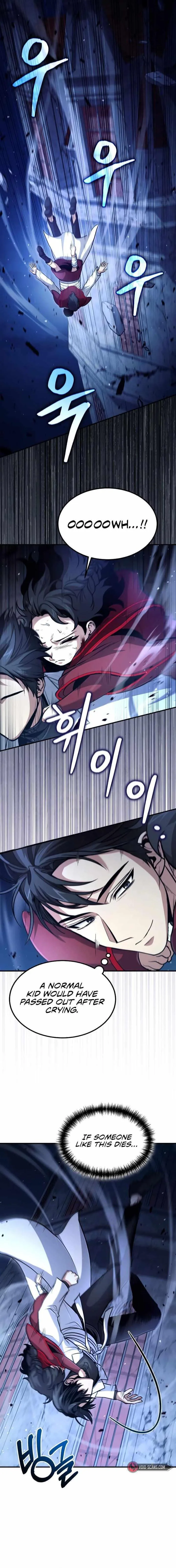 How to Live as an Illegal Healer chapter 31 page 5