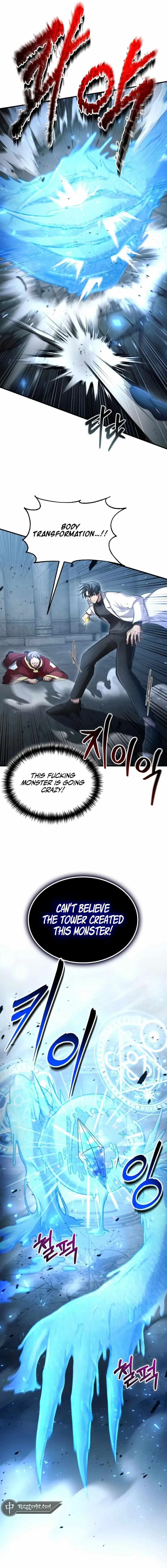 How to Live as an Illegal Healer chapter 32 page 8