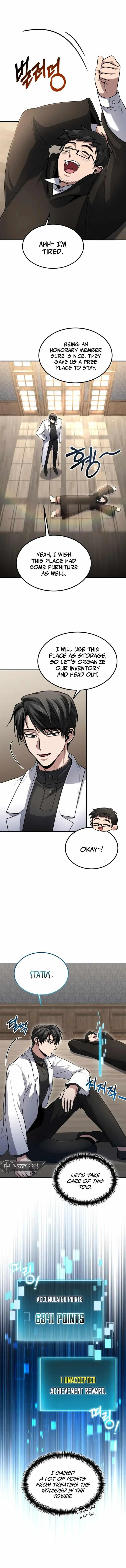 How to Live as an Illegal Healer chapter 33 page 1
