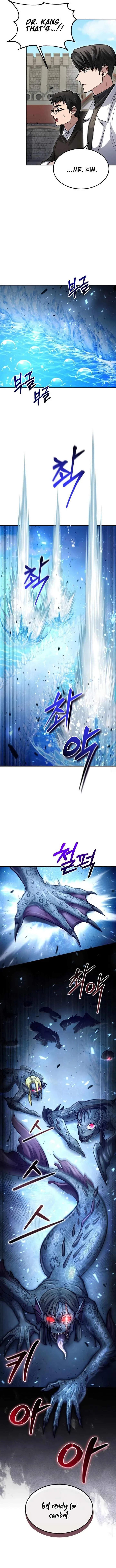 How to Live as an Illegal Healer chapter 33 page 10