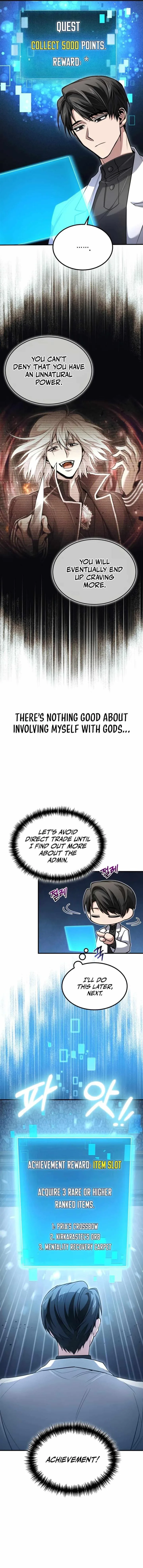 How to Live as an Illegal Healer chapter 33 page 2