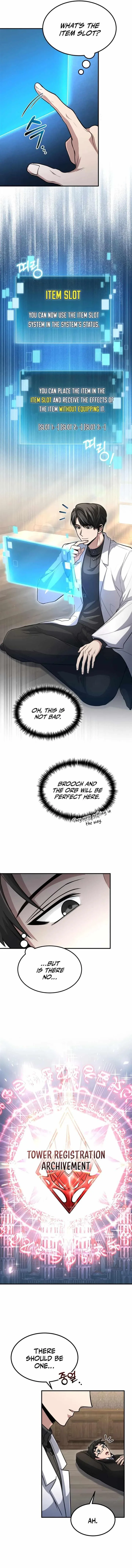 How to Live as an Illegal Healer chapter 33 page 3