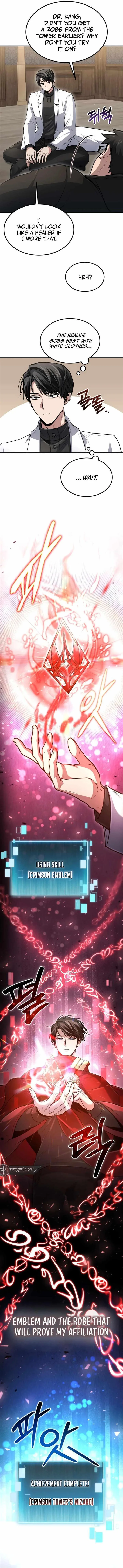How to Live as an Illegal Healer chapter 33 page 4