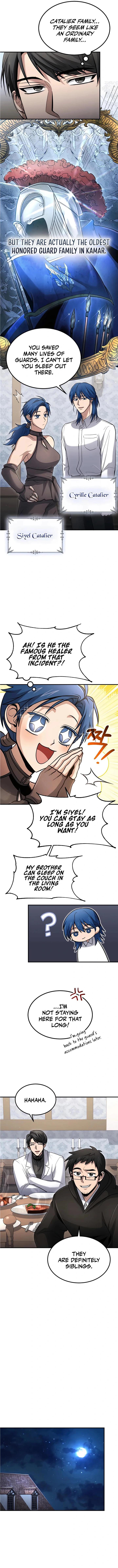 How to Live as an Illegal Healer chapter 36 page 10