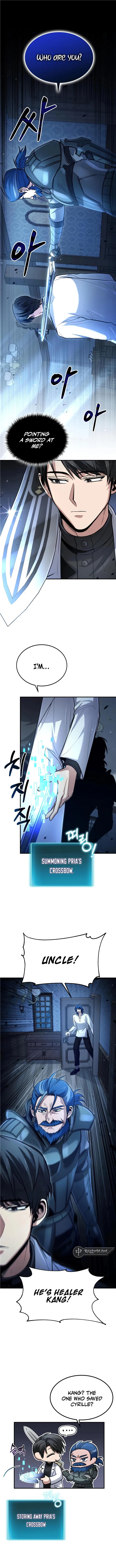How to Live as an Illegal Healer chapter 37 page 1