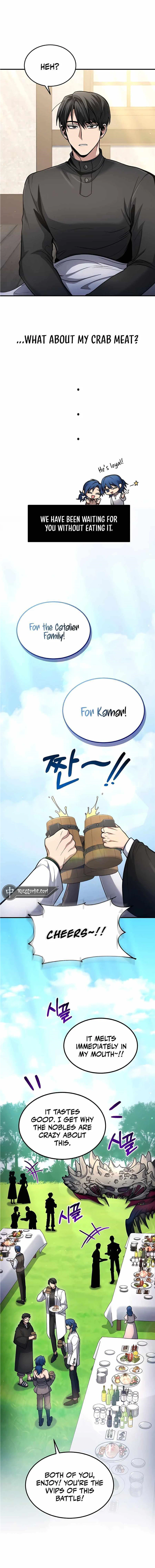 How to Live as an Illegal Healer chapter 38 page 1