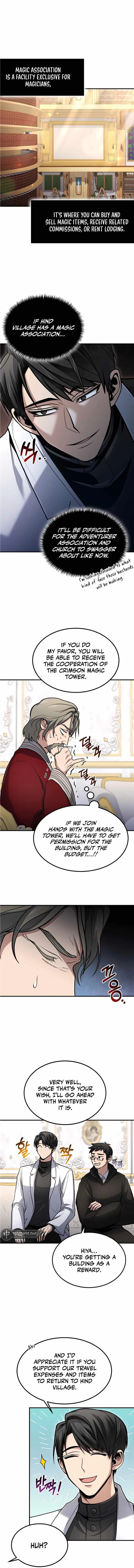 How to Live as an Illegal Healer chapter 38 page 10