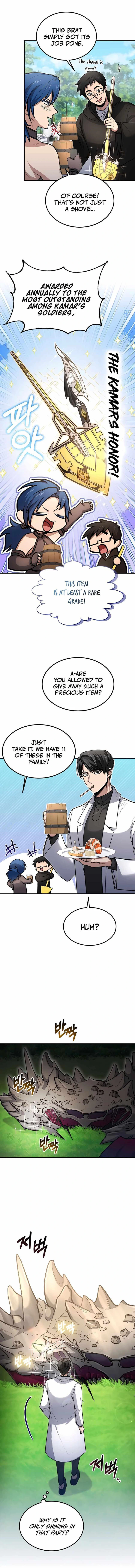 How to Live as an Illegal Healer chapter 38 page 2