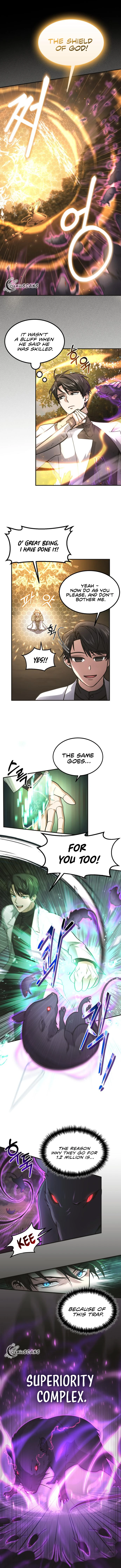 How to Live as an Illegal Healer chapter 4 page 6