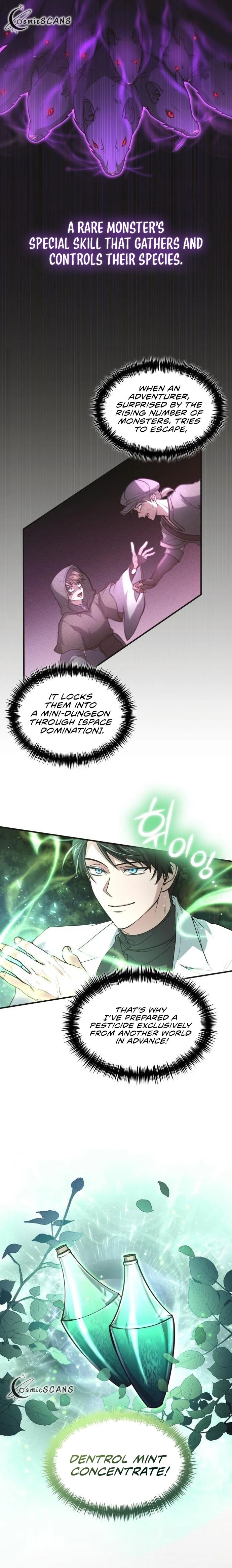 How to Live as an Illegal Healer chapter 4 page 7