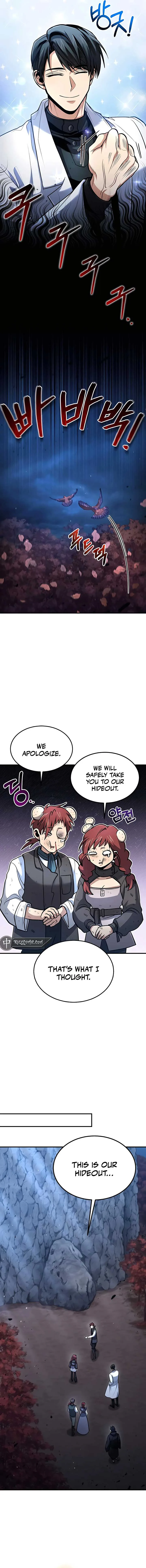 How to Live as an Illegal Healer chapter 41 page 14