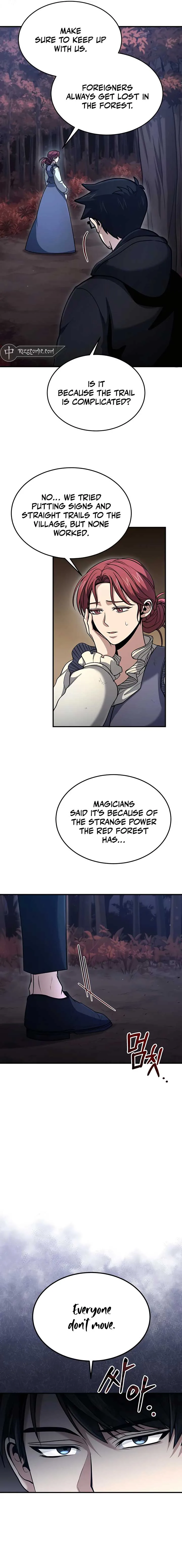 How to Live as an Illegal Healer chapter 41 page 4
