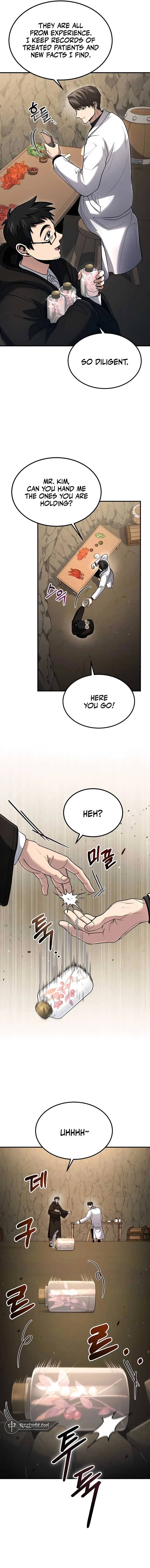 How to Live as an Illegal Healer chapter 42 page 10