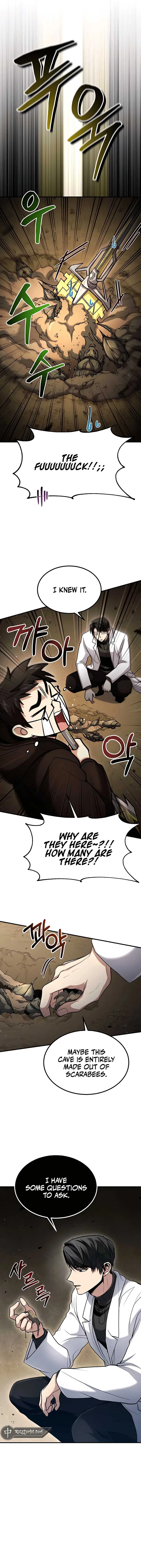 How to Live as an Illegal Healer chapter 42 page 13