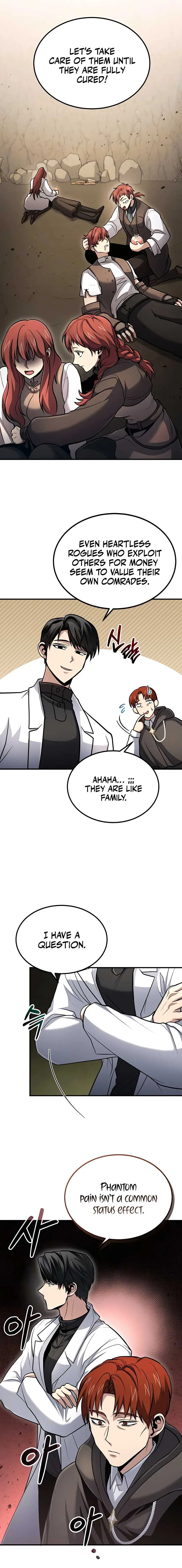 How to Live as an Illegal Healer chapter 42 page 15