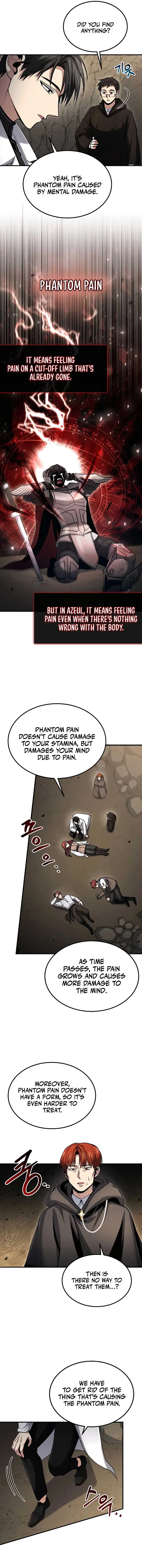 How to Live as an Illegal Healer chapter 42 page 6