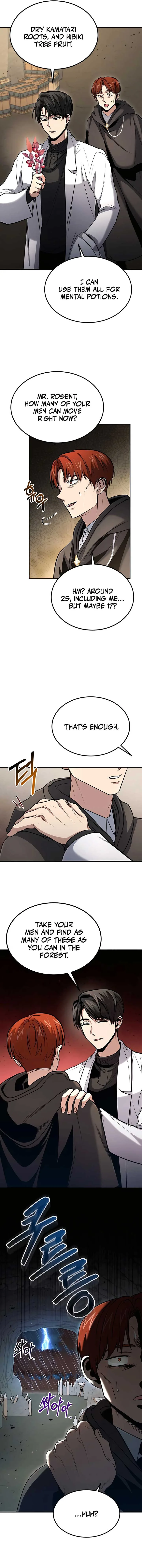 How to Live as an Illegal Healer chapter 42 page 8