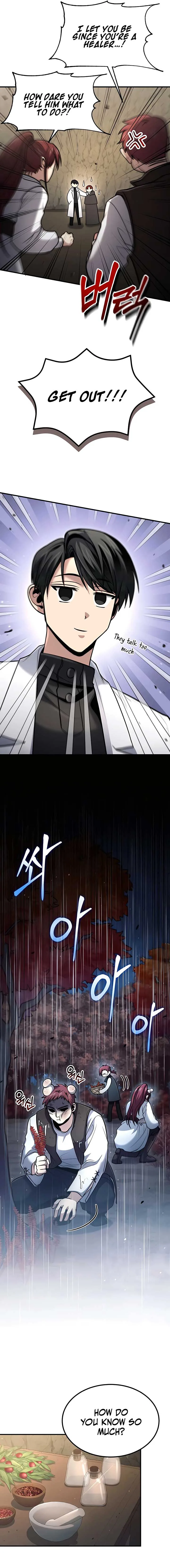 How to Live as an Illegal Healer chapter 42 page 9