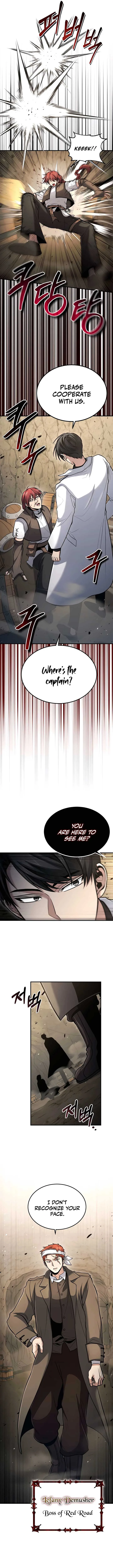 How to Live as an Illegal Healer chapter 43 page 12