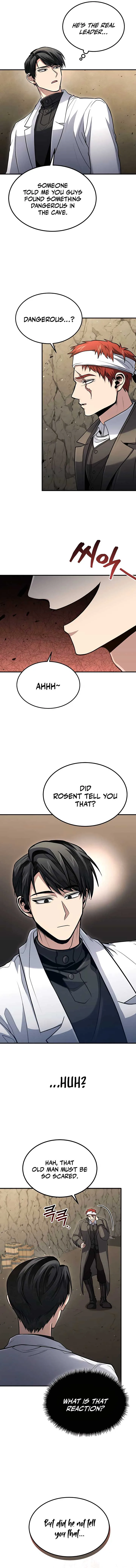 How to Live as an Illegal Healer chapter 43 page 13