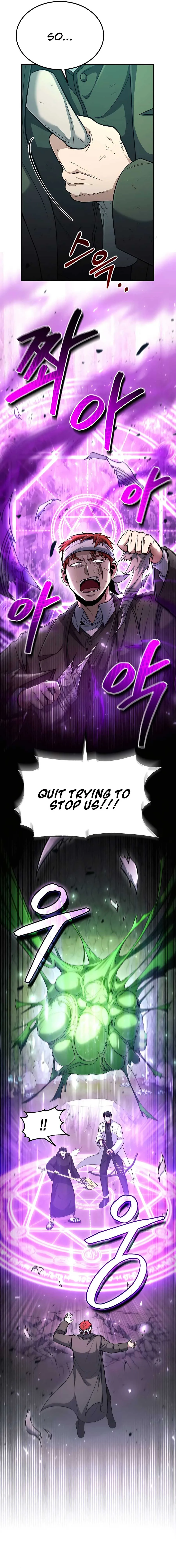 How to Live as an Illegal Healer chapter 45 page 5