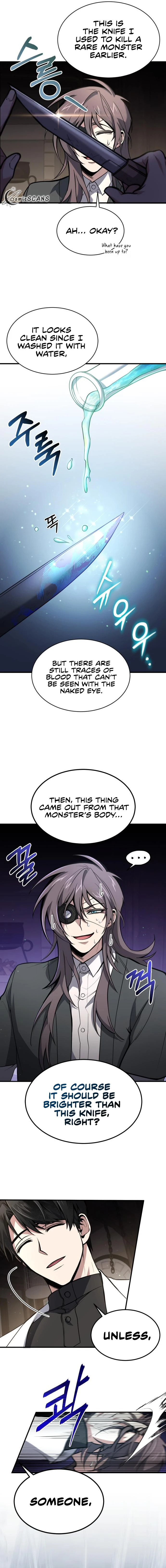 How to Live as an Illegal Healer chapter 5 page 10