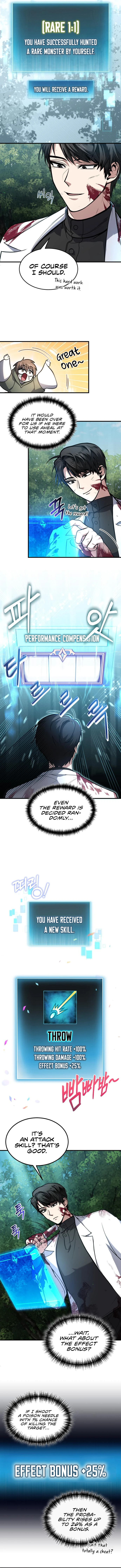 How to Live as an Illegal Healer chapter 5 page 3