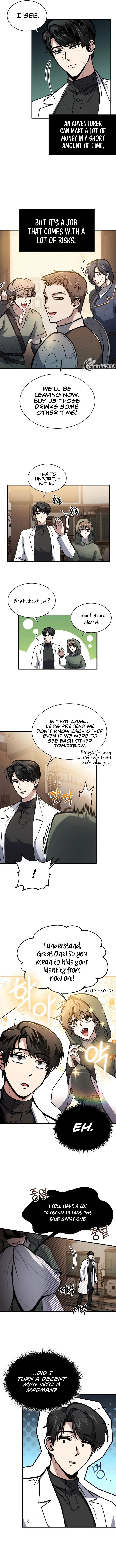 How to Live as an Illegal Healer chapter 5 page 7