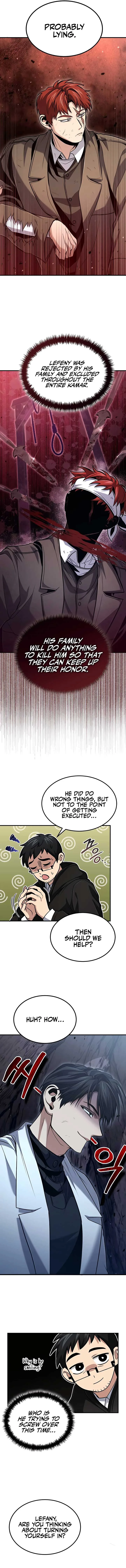 How to Live as an Illegal Healer chapter 50 page 11