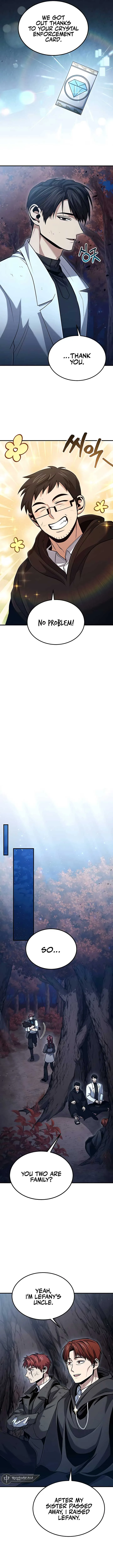 How to Live as an Illegal Healer chapter 50 page 7