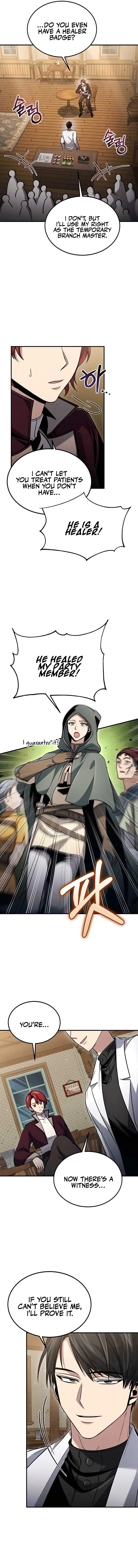 How to Live as an Illegal Healer chapter 55 page 6