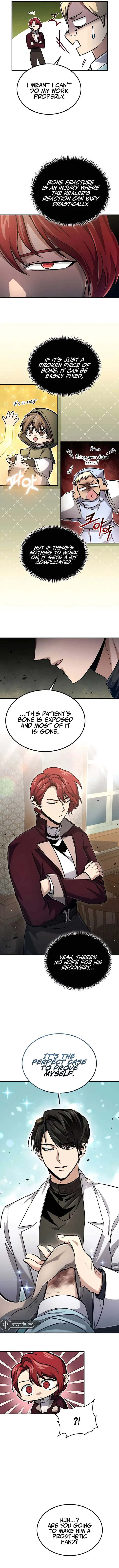 How to Live as an Illegal Healer chapter 55 page 8