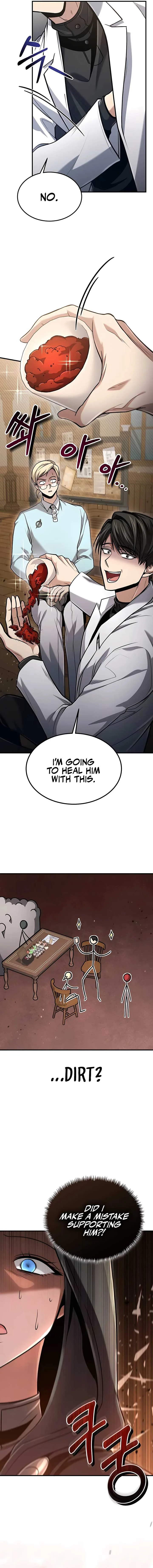 How to Live as an Illegal Healer chapter 55 page 9