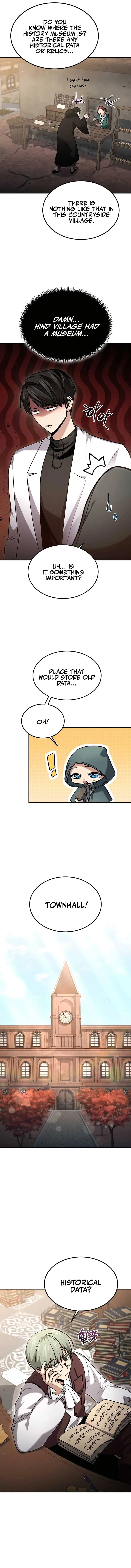How to Live as an Illegal Healer chapter 56 page 5