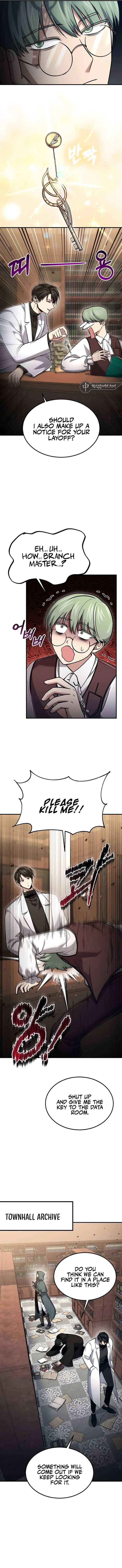 How to Live as an Illegal Healer chapter 56 page 7