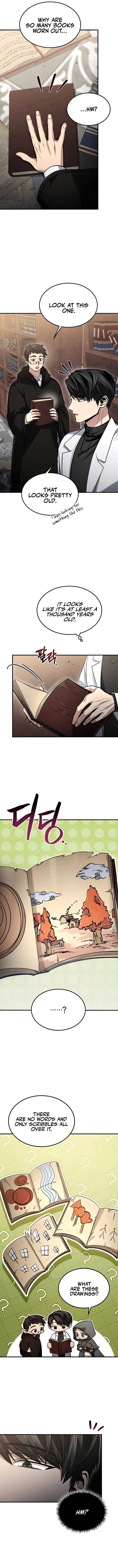 How to Live as an Illegal Healer chapter 56 page 8