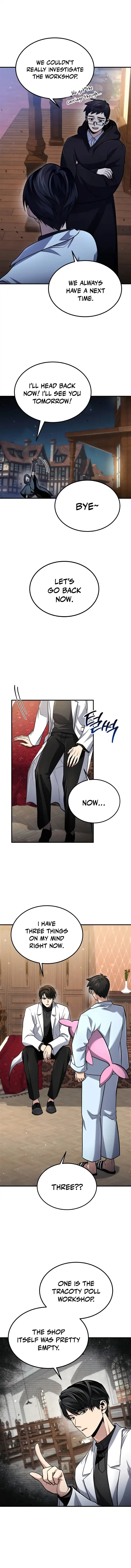 How to Live as an Illegal Healer chapter 59 page 11