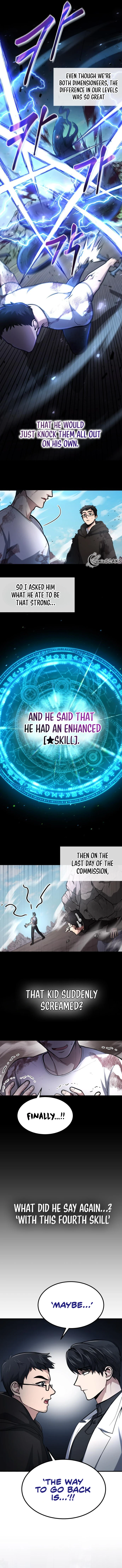 How to Live as an Illegal Healer chapter 6 page 11