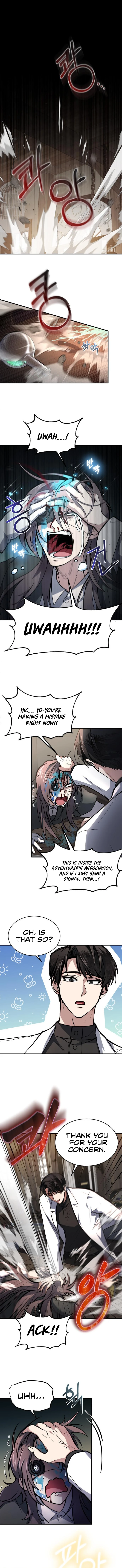 How to Live as an Illegal Healer chapter 6 page 2