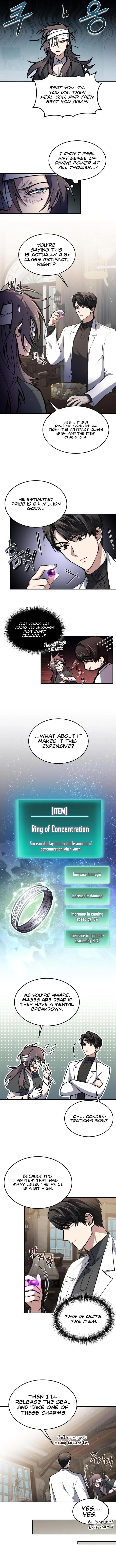 How to Live as an Illegal Healer chapter 6 page 4