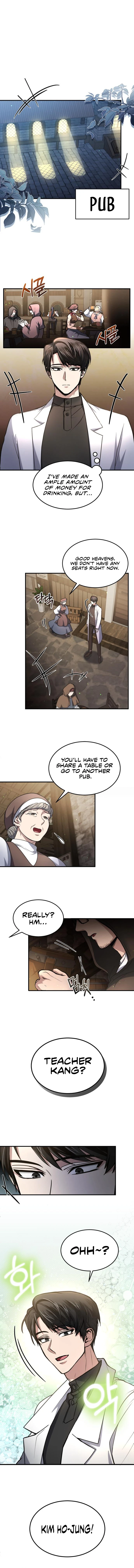 How to Live as an Illegal Healer chapter 6 page 5