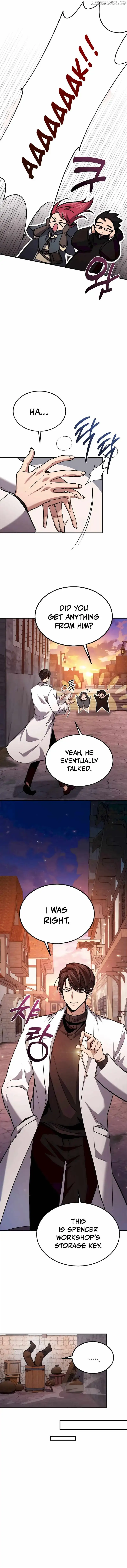 How to Live as an Illegal Healer chapter 62 page 7