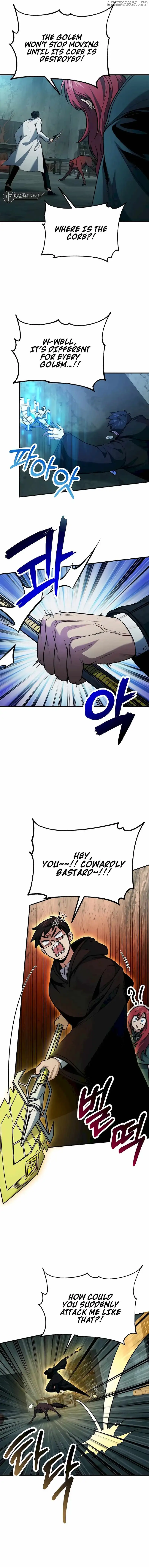 How to Live as an Illegal Healer chapter 64 page 11