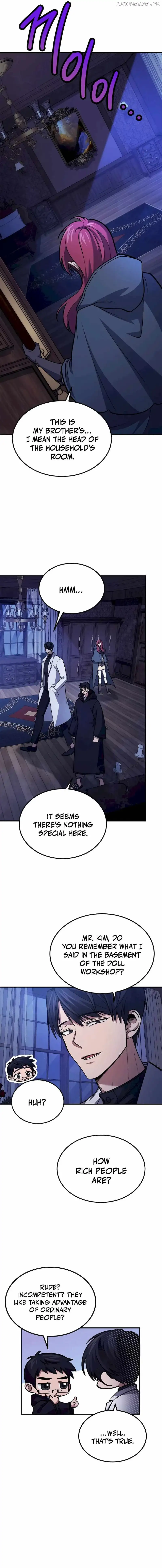 How to Live as an Illegal Healer chapter 64 page 4