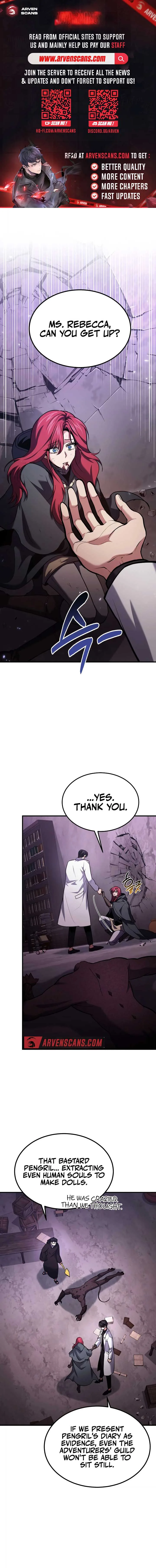 How to Live as an Illegal Healer chapter 66 page 1