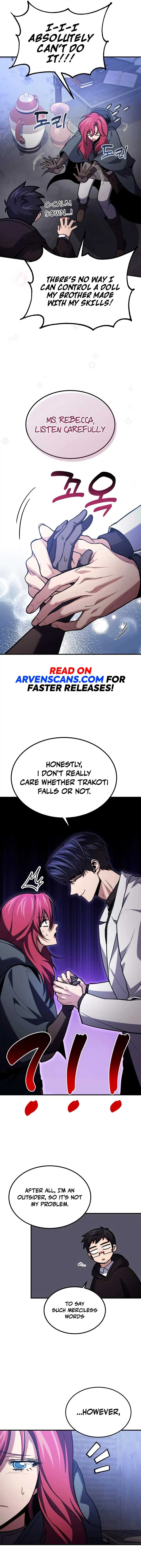 How to Live as an Illegal Healer chapter 66 page 12
