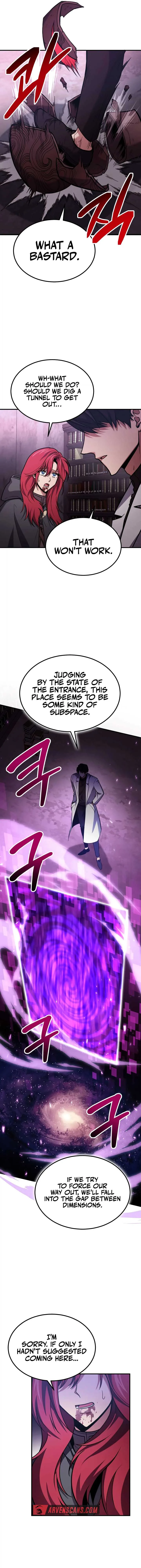How to Live as an Illegal Healer chapter 66 page 5