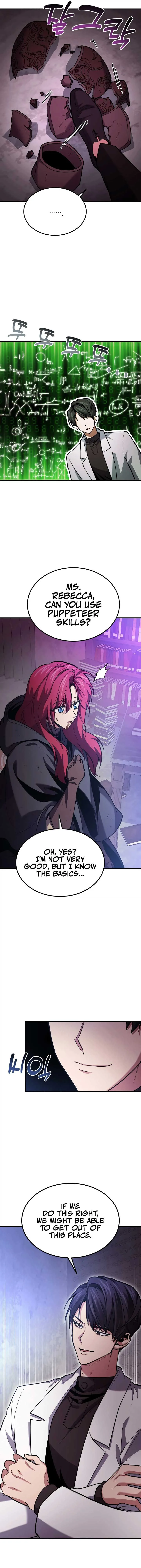 How to Live as an Illegal Healer chapter 66 page 7
