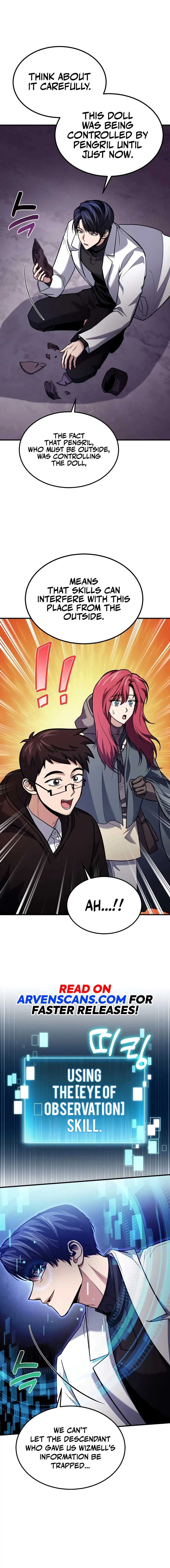 How to Live as an Illegal Healer chapter 66 page 9