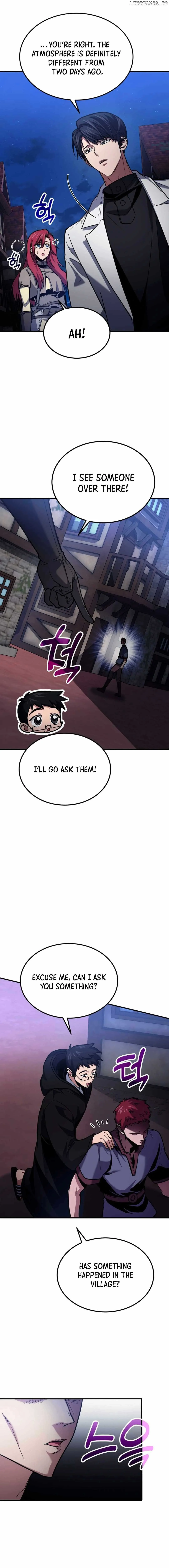 How to Live as an Illegal Healer chapter 67 page 13